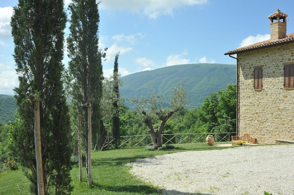 Agriturismo Paradiso 44 Asís Exterior foto