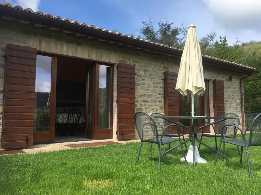 Agriturismo Paradiso 44 Asís Exterior foto