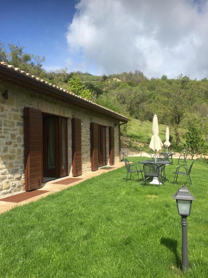 Agriturismo Paradiso 44 Asís Exterior foto