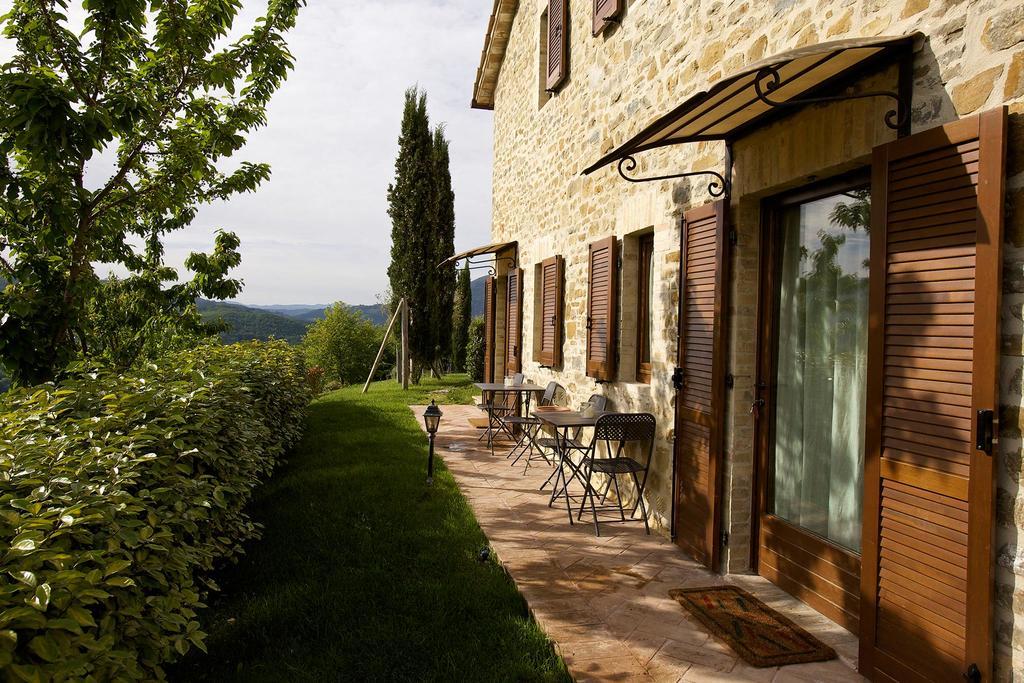 Agriturismo Paradiso 44 Asís Exterior foto