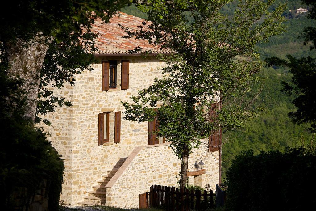 Agriturismo Paradiso 44 Asís Exterior foto