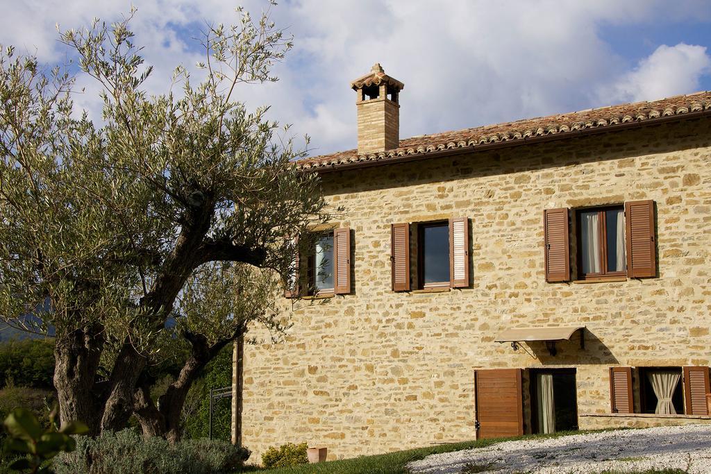 Agriturismo Paradiso 44 Asís Exterior foto
